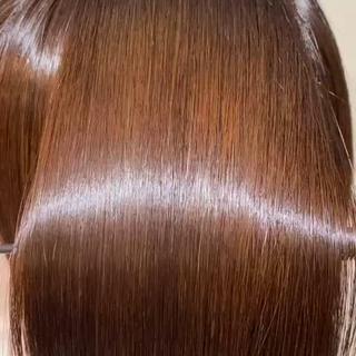 酵素を配合した栄養分でしっとりサラサラのツヤ髪へ 