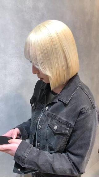 ショート hair make chic所属・chic　神田 幸也のヘアスタイル