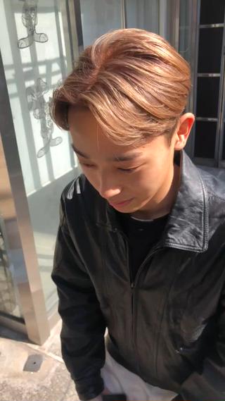 ショート hair make chic所属・chic　神田 幸也のヘアスタイル