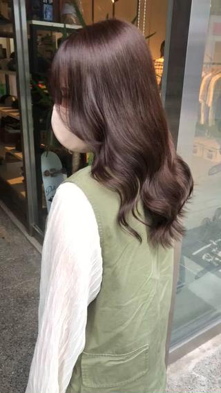 ロング hair make chic所属・chic　神田 幸也のヘアスタイル