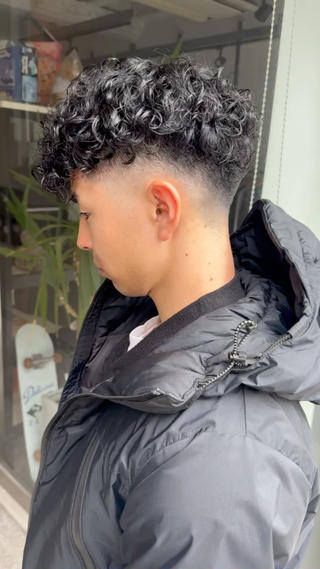 ショート hair make chic所属・chic　神田 幸也のヘアスタイル