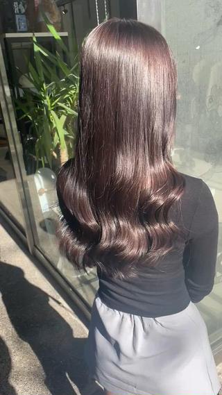 ロング hair make chic所属・chic　神田 幸也のヘアスタイル