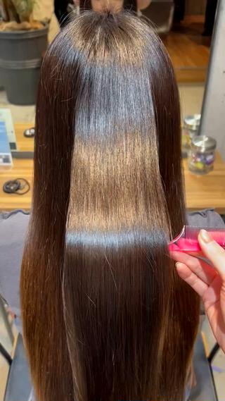 ツヤツヤになります！ 