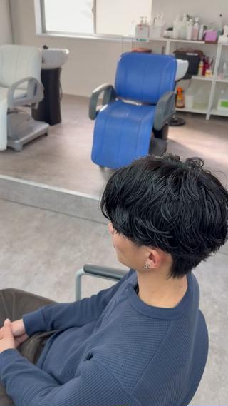 フェザーパーマ

パーマ初心者でもおすすめ！ 