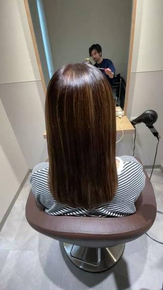 髪質改善︎ULTOWAトリートメントで乾かしただけでうるツヤ髪に高濃度水素トリートメントで保湿効果絶大！今より綺麗な髪になりたい方は一度お試しください 