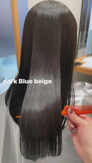 ミディアム カラー ヘアアレンジ ミニボブ/ブリーチ 🌈MISATOのヘアスタイル