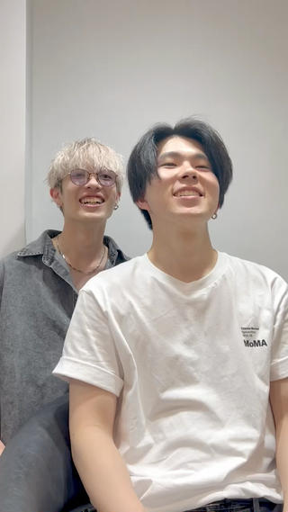 メンズブリーチの普段の風景です!
ぜひ!ご参考までに!