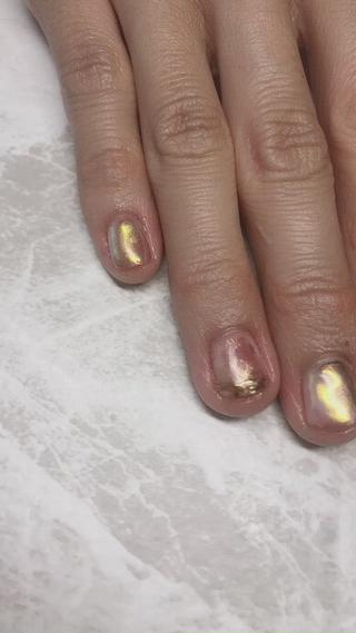 おまもりネイル動画 