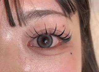 マツエク・マツパ ♥TUMUGI ♥パリエクのマツエク・マツパデザイン