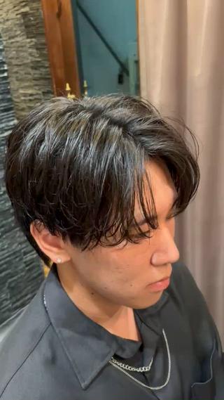 BTSテテ風スタイル 