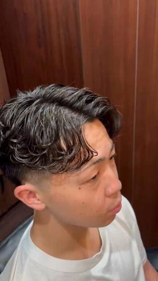 フェザーパーマ 