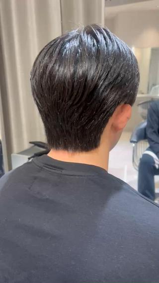 メンズ 韓国メンズ/トレンド 🇰🇷wakanaのヘアスタイル