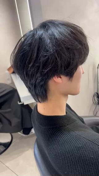 メンズ 韓国メンズ/トレンド 🇰🇷wakanaのヘアスタイル