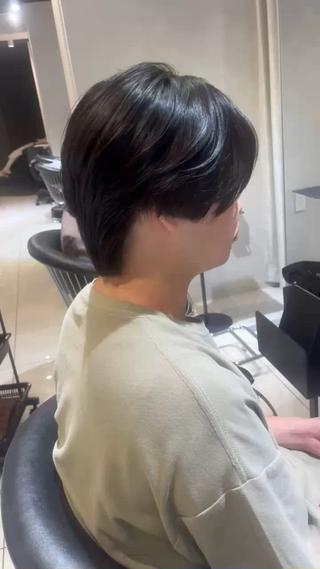 メンズ 韓国メンズ/トレンド 🇰🇷wakanaのヘアスタイル