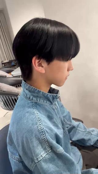 パーマ メンズ 韓国メンズ/トレンド 🇰🇷wakanaのヘアスタイル