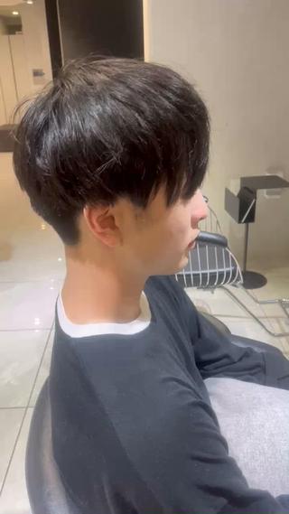 メンズ 韓国メンズ/トレンド 🇰🇷wakanaのヘアスタイル