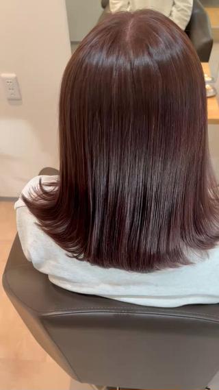 髪質改善ストレート 髪質改善トリートメント