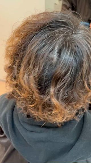 メンズ にしむら そうのヘアスタイル