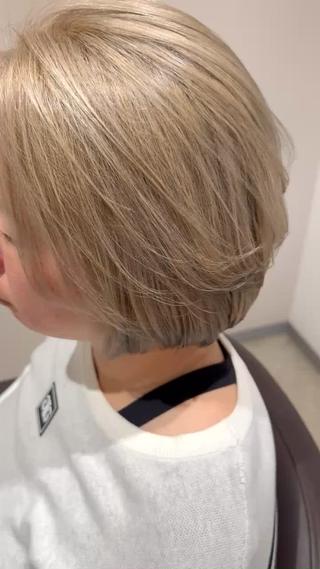 久留米美容室/ボブ/ロング/レイヤー/ショート/ブリーチ/ダブルカラー/ケアブリーチ/縮毛矯正/韓国風/顔まわりカット/前髪カット/学割U24/ヘアアレンジ/ミルクティーベージュ/くすみベージュ/オリーブ/オリーブグレージュ 