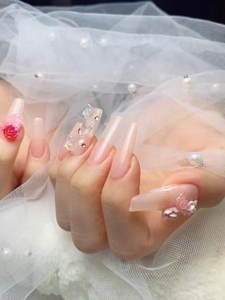 ネイル ネイルサロン lotusのネイルデザイン