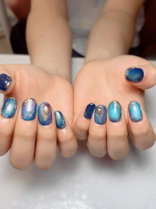 ネイル ネイルサロン lotusのネイルデザイン