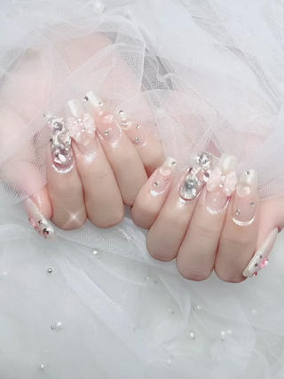 #池袋ネイルサロンロータス#チックネイル#マグネットフレンチネイル#シンプルネイル#韓国ネイル#ワンホンネイル#リボンネイル#ハートネイル#持ち込みデザインにネイル#パーツつけ放題ネイル#人気デザイン#人気ネイルサロン#ネイビー#チェク#ニュアンス#長さだしできるサロン#パラジェル#ツイットネイル#手書き 