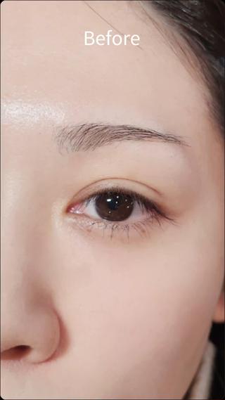 まつ毛が超絶長いお客様にお似合いになるロッドもご用意してます！ 