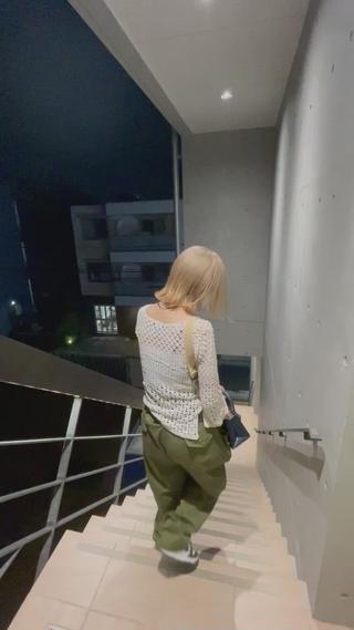 2ブリーチ
ブロンド系 