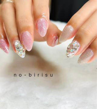 ネイル no-birisu nailのネイルデザイン