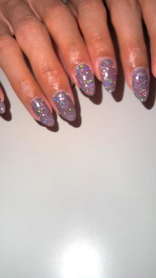 オプション(フラッシュネイルへ変更10本) 