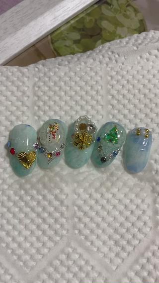 ネイル 自宅ネイルサロン ♦️nuance♦️のネイルデザイン