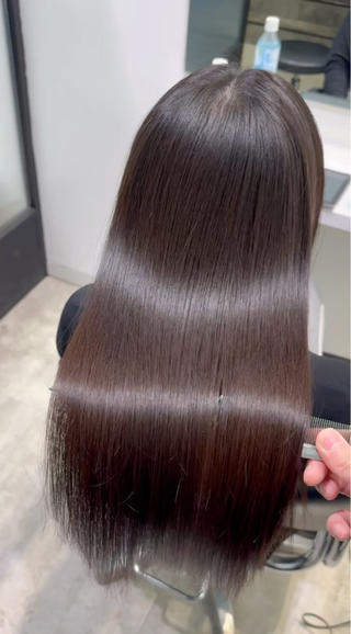 セミロング 🍀美髪作り🍀 勝又亮平のヘアスタイル