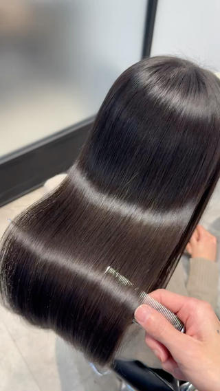 ロング 🍀美髪作り/髪質 改善🍀勝又亮平のヘアスタイル