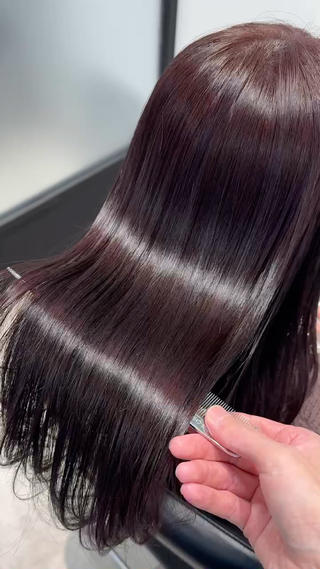 通常のカラーで作るピンクになります。 