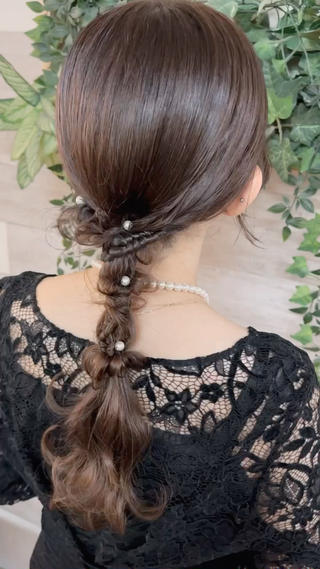 #フィンガーエイト
#編み下ろし 