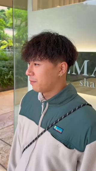 ツイストスパイラル

【難波/メンズ/メンズカット/メンズパーマ/ツイストスパイラル/波巻きスパイラル/ニュアンス/ツイスパ/波巻き】 