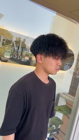 ツイストスパイラル

【難波/メンズ/メンズカット/メンズパーマ/ツイストスパイラル/波巻きスパイラル/ニュアンス/ツイスパ/波巻き】 