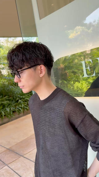 ゆるめツイストスパイラル

【難波/メンズ/メンズカット/メンズパーマ/ツイストスパイラル/波巻きスパイラル/ニュアンス/ツイスパ/波巻き】 