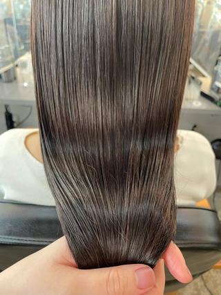 ツヤツヤになるウルトワトリートメント 