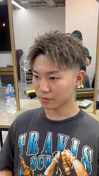 カラー メンズ DIECE  SHIBUYA所属・小野寺 彗人のヘアスタイル