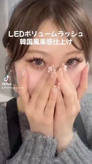 マツエク・マツパ YUUMI まつパ/マツエク🎀のマツエク・マツパデザイン