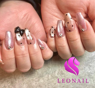 ネイル Leo Nailのネイルデザイン