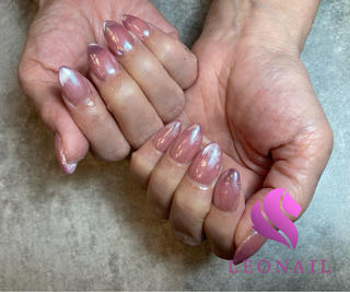 ネイル Leo Nailのネイルデザイン