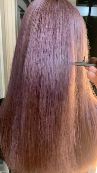 カラー 鈴木直之/ハイトーン /ボブ/美髪矯正のヘアスタイル