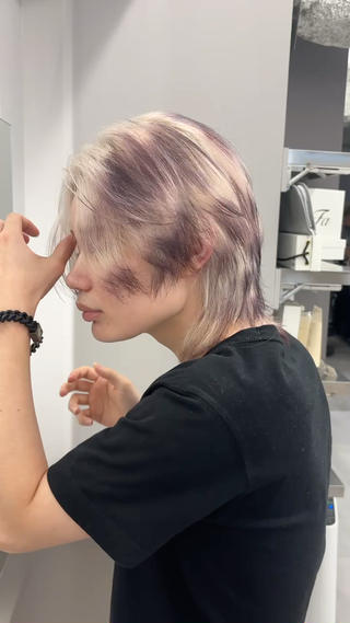 名古屋で唯一のデザインカラー
デザインカラー指名Ｎｏ.1
ぜひお任せ下さい 