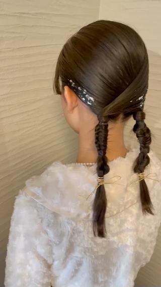 結婚式ヘアアレンジ 
