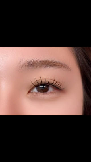 マツエク・マツパ WOLTOKYO✨ 池袋店/MIZUKIのマツエク・マツパデザイン