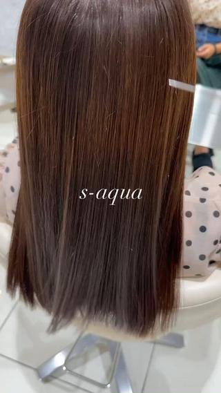 髪質改善トリートメント 