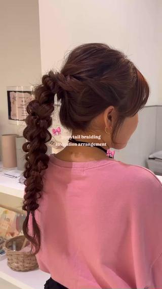 大切な日にアレンジ 