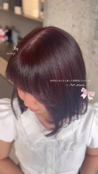 自然光のあたりによっても見え方が変わります
暖色の可愛いポイントです 